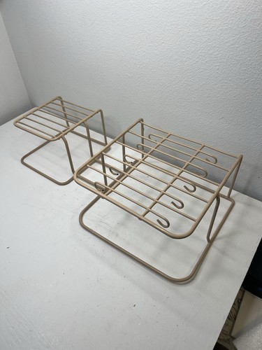 Vtg beige rubber coated - vtg,