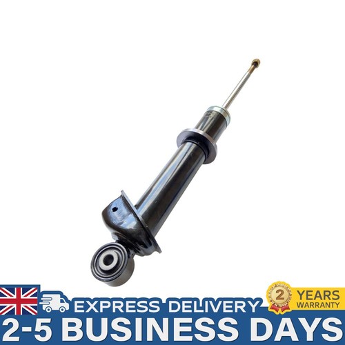 Rear lh shock - x1,