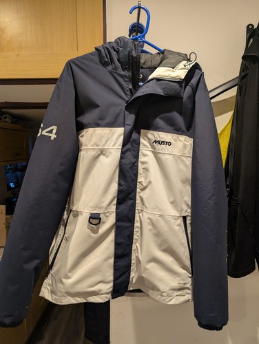 Musto mens jacket - 64, l