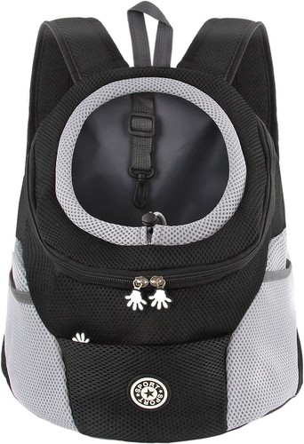 Dog carrier backpack - carrier,