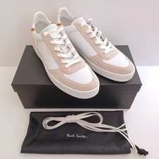 NEW PAUL SMITH MAINLINE WHITE