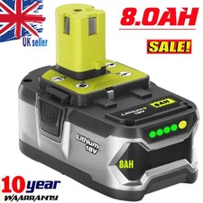 UK For Ryobi One+ Plus 18V