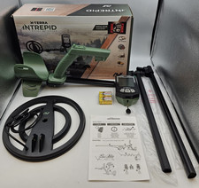 MINELAB X Terra Intrepid Metal