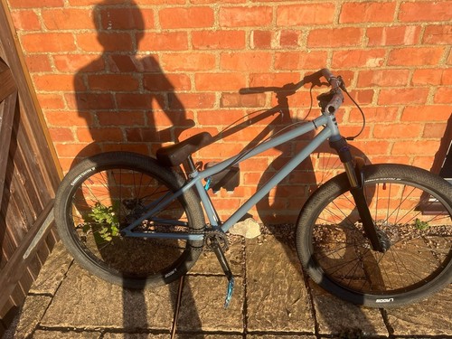 Dirt jumper kamikaze - dirt,