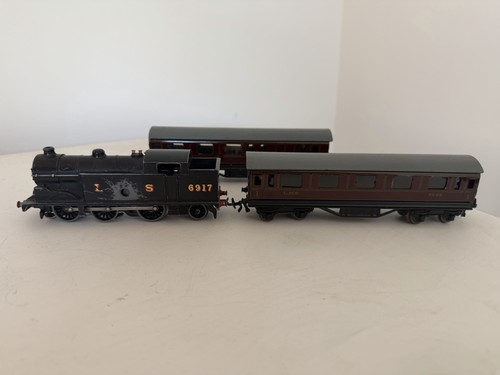 Hornby dublo prewar - prewar, clockwork