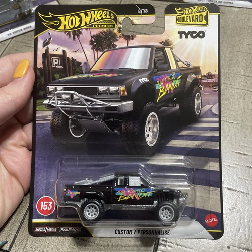 Hot wheels premium boulevard - wheels,