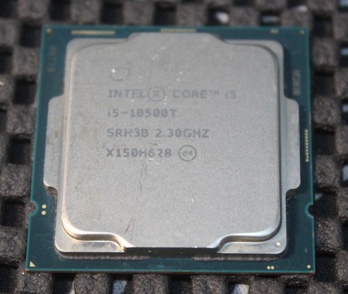 Intel core 10500t - i5, 6
