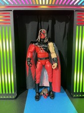 WWE Mattel Ultimate Edition