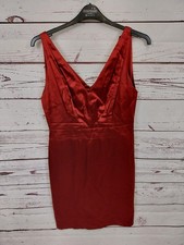 Hugo Boss - Sleeveless Red