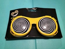 Alton Towers Theme Park The Smiler Novelty Glasses 