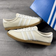 Adidas London 2024 City ‘Wonder White / Gum’ - Size UK 10.5 / EU 45 1/3