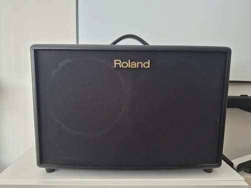 Roland acoustic guitar - roland, ac-90