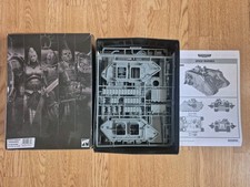 Warhammer 40k Space Marines 