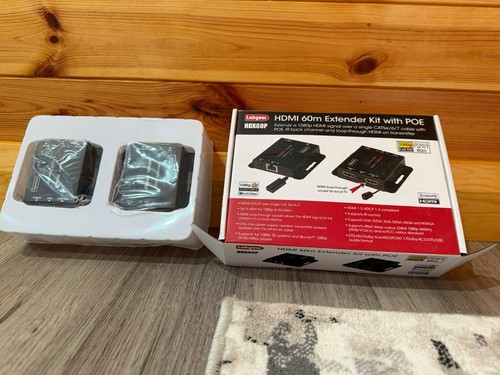 Hdmi 60m extender kit - hdmi,