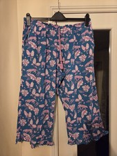 Womens TU Blue Pink White