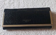 Ted Baker Metal Edged Black