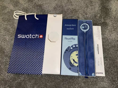 Swatch royal pop - ap,