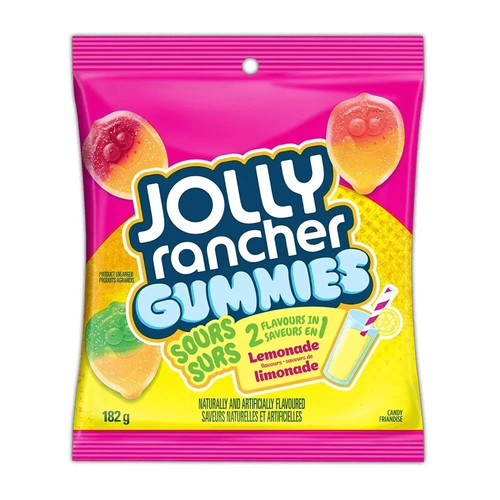 Jolly ranche gummies - gummies, sours