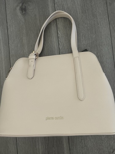 Pierre cardin beige faux - pierre,