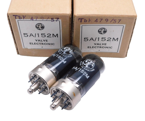 Matched pair stc 152m - matched, 5a-152m