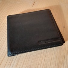 Strellson Black Leather