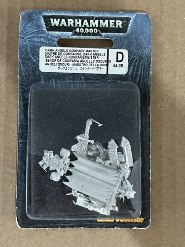 Dark angels company - dark,
