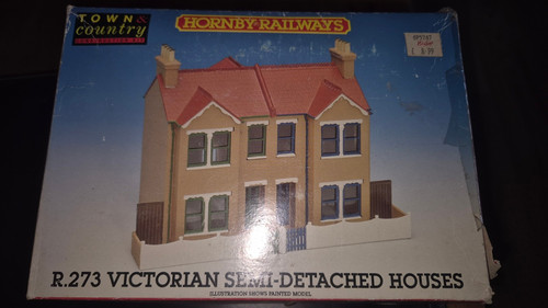 Hornby r273 victorian - hornby,