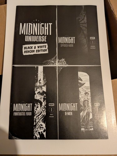 Midnight universe black - midnight,
