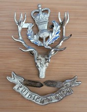 Queens Own Highlanders