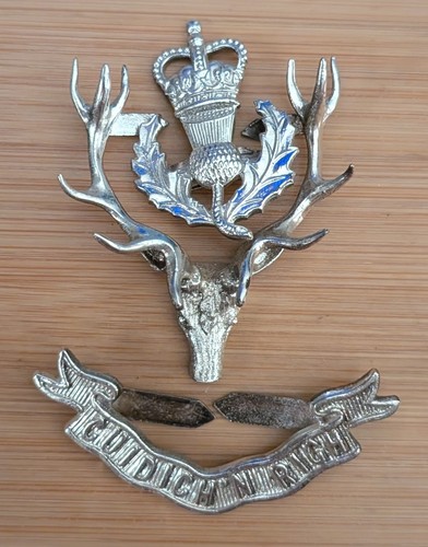 Queens own highlanders - own,
