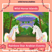 Wild horse islands - 🌈,