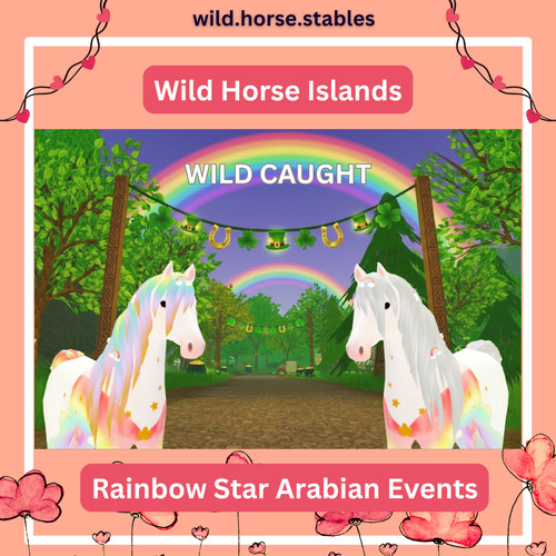 Wild horse islands - wild,