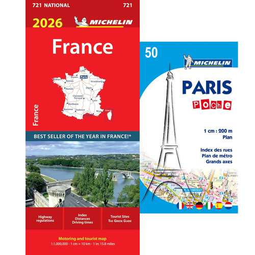 France 2026 michelin - 2026,