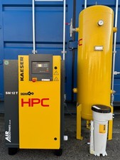 Hpc kaeser sm12t - sm12t, rotary