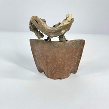 Metal Goat Bell Ghana MATTER