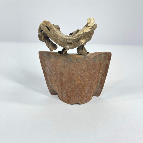 Metal goat bell - metal,
