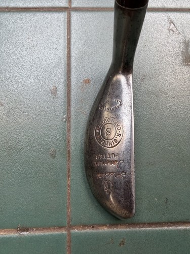 Hickory golf club - hickory,