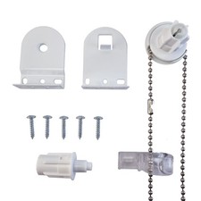 Metal Roller Blind Fittings Repair Parts Kit Brackets Heavy Duty 25mm 28mm 32mm