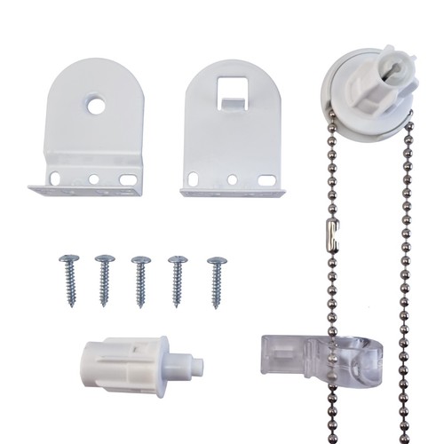 Metal roller blind fittings - blind,