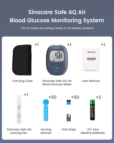 Sinocare safe air - aq,
