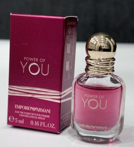 Emporio armani power you - of,