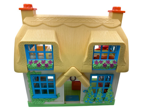 Elc happyland rose cottage - happyland,
