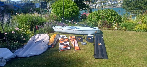 Tera kids sailing - kids,
