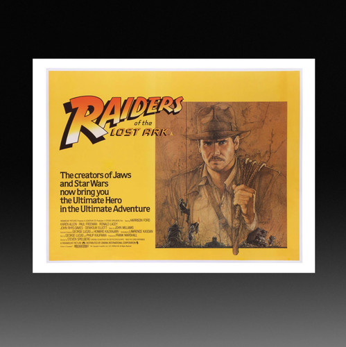 Raiders the lost - of, ark