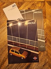 Nissan Micra 06/1997 with 2