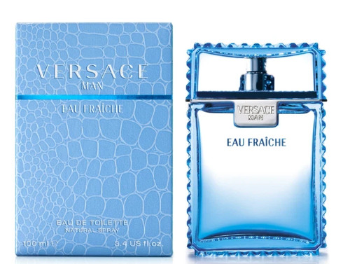 Versace eau fraiche - eau, de