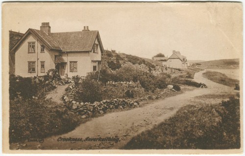 Crookness inverkeithing - crookness,,