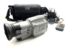 SONY DCR-VX700E Mini DV Tape Digital Video Camera HANDYCAM Complete Set VX1000