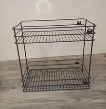 Vauth Sagel VS 300mm Base Pull-out Kitchen Cupboard Storage Basket Open Boxed