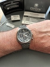 Citizen Eco Drive Chronograph